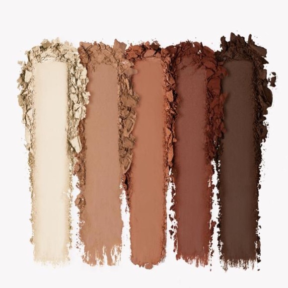 Dose of Colors | Baked Browns Eyeshadow palette - Picture 5 of 11